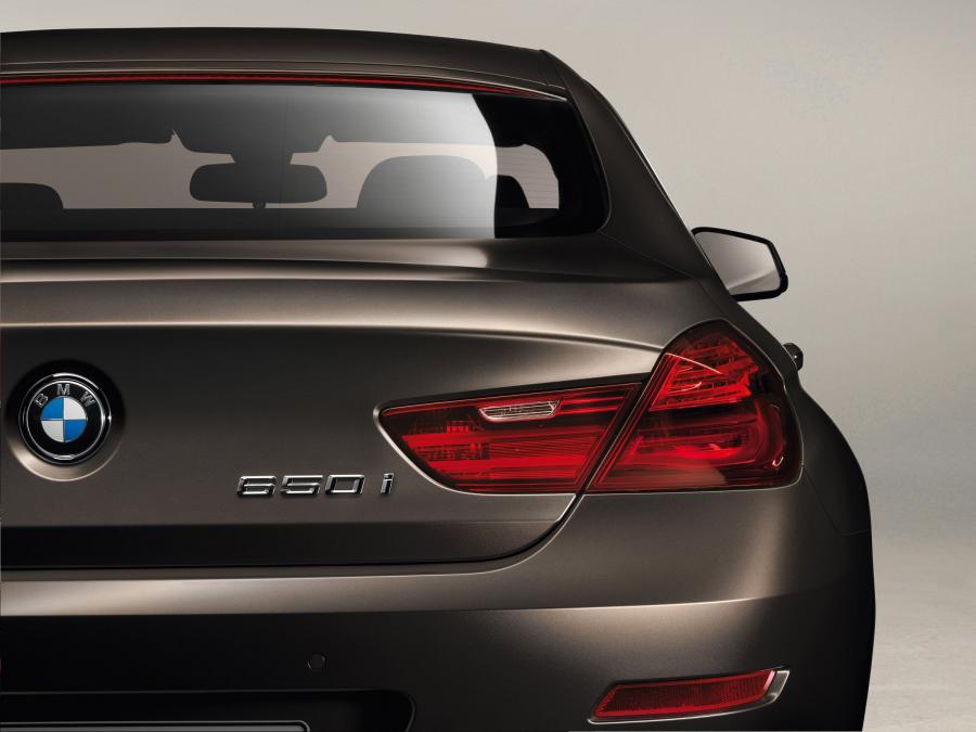  BMW 6-Series Gran Coupe 2013 года  (фото 57 из 78)